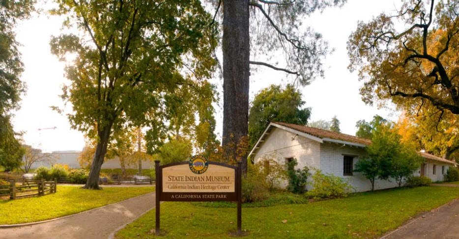California Indian Heritage Center State Park, California, USA